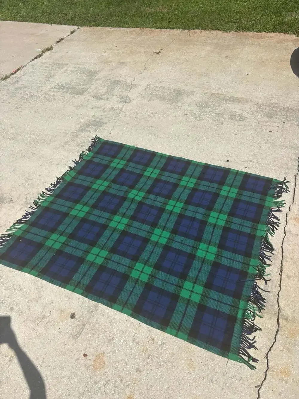 Connemara Rug 100% pure